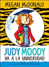 Judy Moody va a la universidad / Judy Moody Goes to College