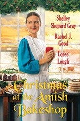 Christmas at the Amish Bakeshop