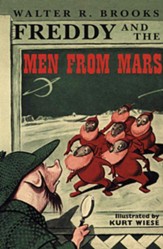 Freddy and the Men from Mars - eBook