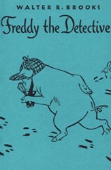 Freddy the Detective - eBook