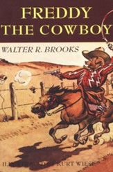 Freddy the Cowboy - eBook