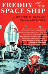 Freddy and the Space Ship - eBook