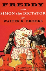 Freddy and Simon the Dictator - eBook