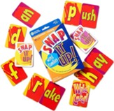 Snap it Up! Phonics & Reading: Word Families, Card Game