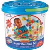 Gears!Gears!Gears! ® Super Set, Ages  3-10