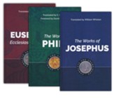 Early Church History Library, 3 Volumes