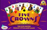 Five Crowns Card Game