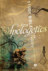 HCSB Apologetics Study Bible for  Students - eBook