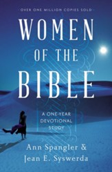 Women of the Bible: A One-Year Devotional Study - eBook