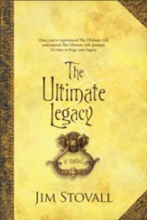 The Ultimate Legacy - Slightly Imperfect