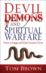 Devil Demons and Spiritual Warfare: Power to Engage and Defeat Demonic Forces