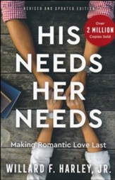 His Needs, Her Needs, Revised and Updated