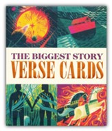 The Biggest Story Verse Cards