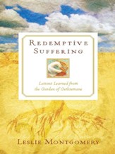 Redemptive Suffering: Lessons Learned from the Garden of Gethsemane - eBook