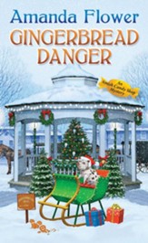 Gingerbread Danger, Mass Paperback, #9
