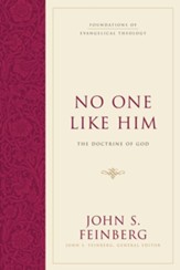 No One Like Him: The Doctrine of God - eBook