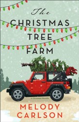 The Christmas Tree Farm: A Christmas Novella, Hardcover