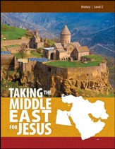 Taking the Middle East for Jesus