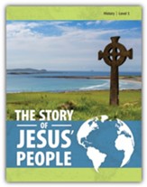 The Story of Jesus' People