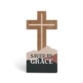 Saved By Grace, Tabletop Decor