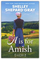 A Is for Amish, Softcover, #1