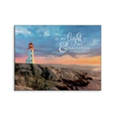 The Lord Is My Light, Wall Decor