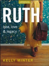 Ruth, Bible Study Book, Updated Edition with Video Access