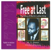 Free at Last: The Story of Martin Luther King