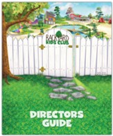 Backyard Kid's Club Director's Guide (VBS 2022)