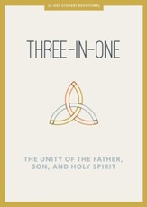 Three-in-One, Teen Devotional