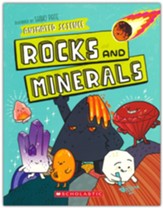 Animated Science: Rocks and Minerals