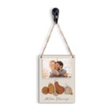 Autumn Blessings, Hanging Photo Frame