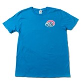 Make Waves: Leader T-Shirt, Medium