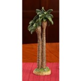 The Real Life Nativity 7 Inch Palm Trees