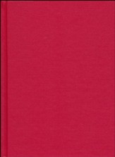 Holy Bible, Berean Standard Bible-Red Hardcover, Hardback
