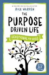 The Purpose Driven Life Devotional for Kids - eBook