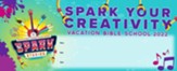 Spark Studios: Promotional Banner