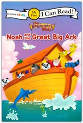 The Beginner's Bible: Noah and the Great Big Ark