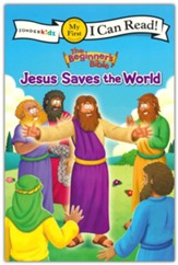 The Beginner's Bible: Jesus Saves the World