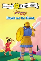 The Beginner's Bible David and the Giant