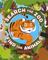 Search the Zoo, Find the Animals