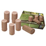Let's Roll, Forest Friends Rollers, Set of 6