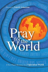 Pray for the World: A New Prayer Resource from Operation World - eBook