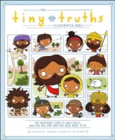 The Tiny Truths Illustrated Bible