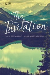 KJV The Invitation New Testament