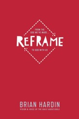 Reframe: From the God We've Made to God with Us - eBook