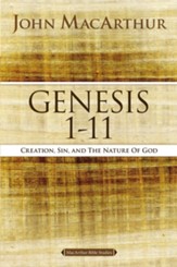 Genesis 1 to 11: Creation, Sin, and the Nature of God - eBook