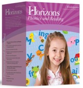Horizons Phonics & Reading, Grade K, Complete Set