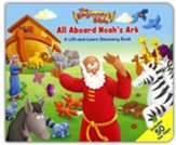 The Beginner's Bible: All Aboard Noah's Ark