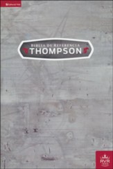 Biblia de Referencia Thompson RVR 1960, Tapa Dura  (RVR 1960 Thompson Reference Bible, Hardcover)